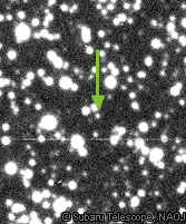 Discovery of First Trojan Asteroid in a Stable Zone near Neptune