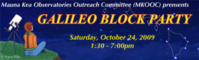 Galileo Block Party