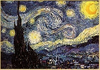 Vincent Van Gogh: Starry Night