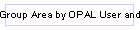 Group Area by OPAL User and by directory
